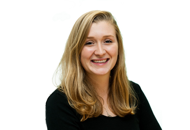 Vicky, Operations Management Graduate